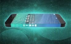 华为屏幕上的鞋子，一次意外，一次看见