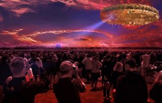 华为总部A区，科技创新的引擎与人文生态的交融