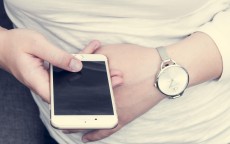 华为畅享7 NFC，便捷生活，一触即发