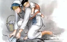 母爱无声是真的吗？永远都会把最好的留给你